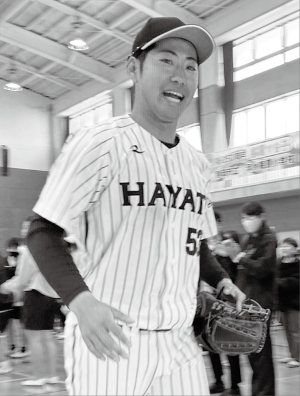 池谷 蒼大さん
