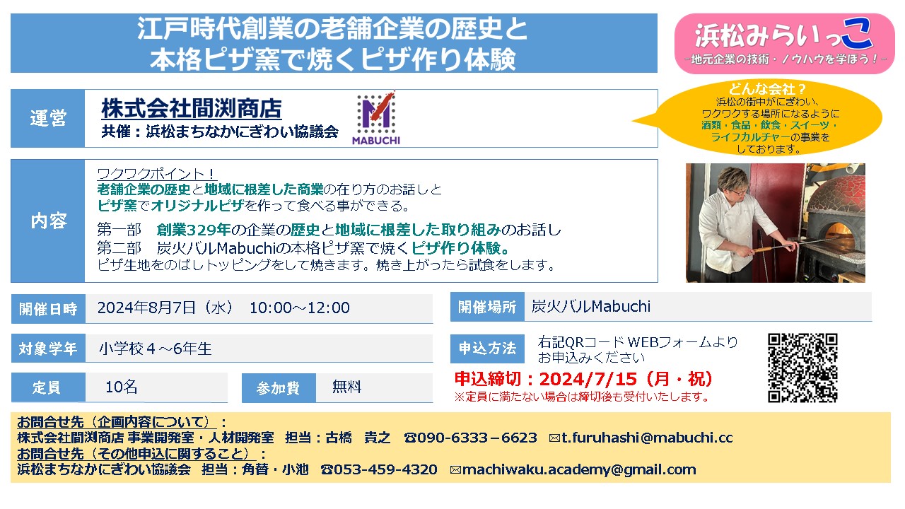 株式会社間渕商店