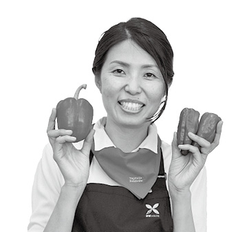 株式会社ヤオキュウフレッシュ　畑谷 友佳（はたや ゆか）さん