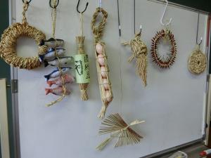 先生の作品