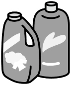 プラスチック製ボトル