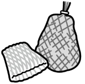 プラスチック製ネット類
