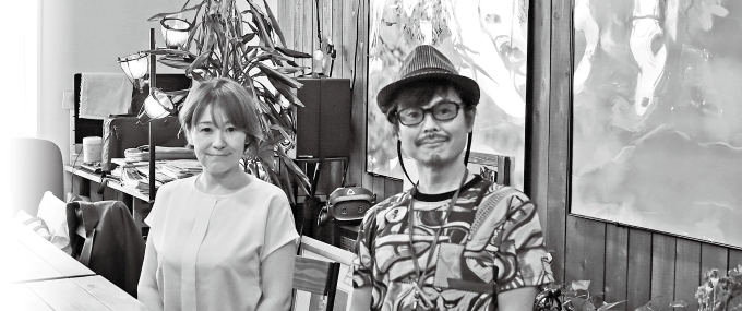 中川 晃 さん（静岡文化芸術大学　准教授）・寺田 美穂子 さん（一般社団法人 ASOBI 代表理事）