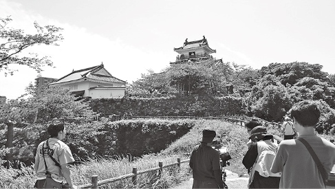 浜松城公園