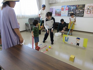 ゲートボール