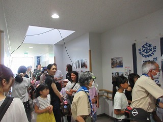 お化け屋敷