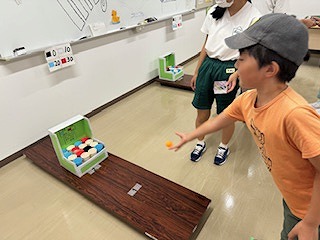 ピンポン