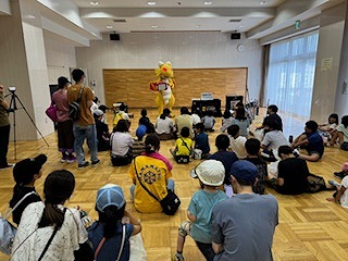 ジャグリング