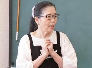 講師の鈴木先生