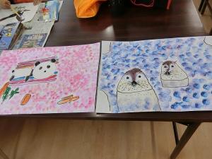 作品より一部抜粋