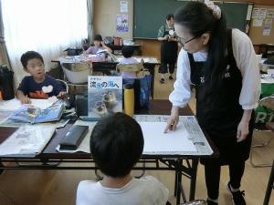どんな作品にしたいかを聞き出す