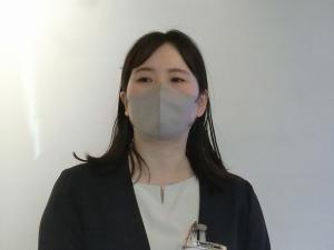 講師の内野毎美先生