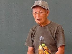 講師の熊澤先生