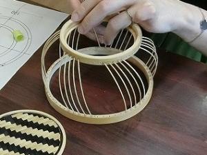 入れ込み作業をする