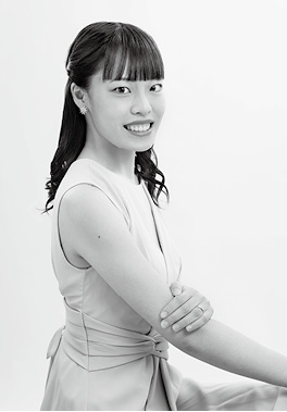 袴田麻純（はかまたますみ）さん