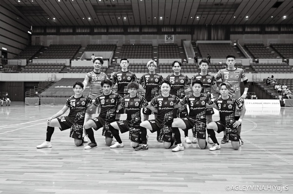 アグレミーナ浜松集合写真
