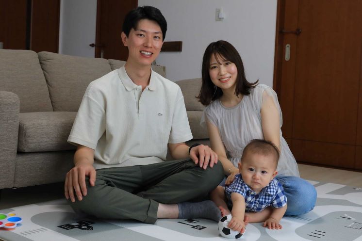 西野さん夫妻