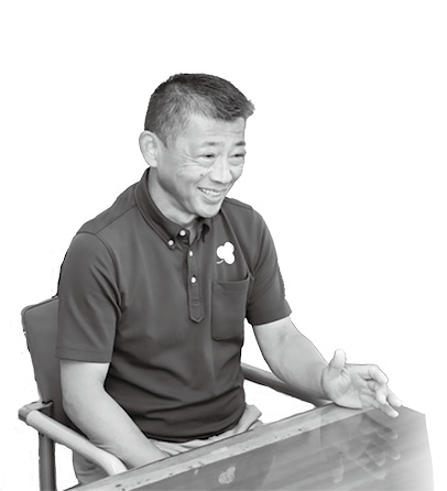 鈴木厚志さん