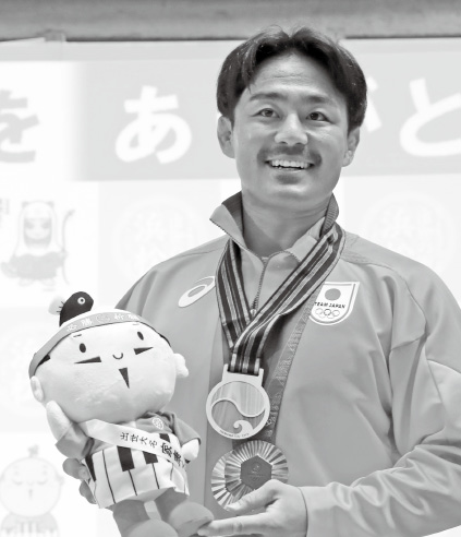 橋本壮市選手