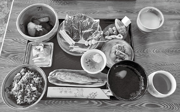 ご膳