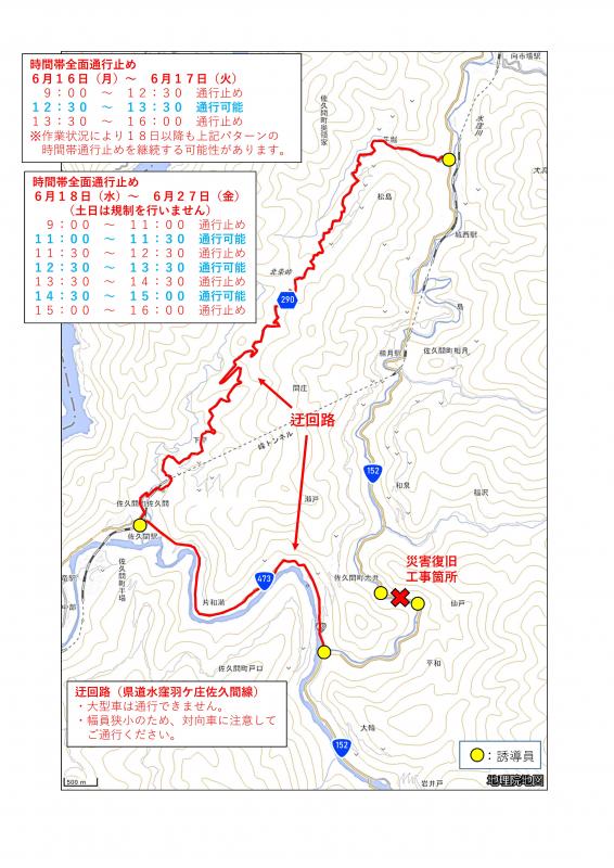 迂回路