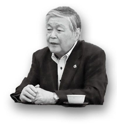 会長　浜井卓男さん