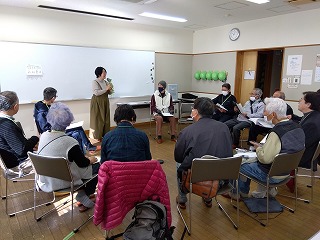 ワークショップ