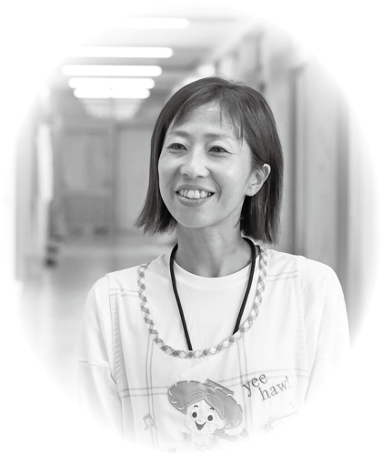 中村瑠美先生