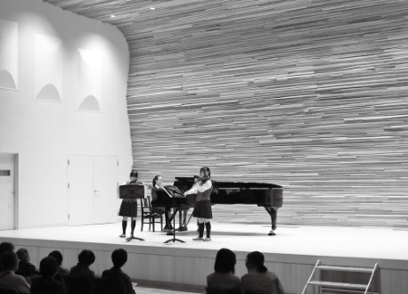 音楽ホール