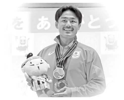 橋本壮市選手
