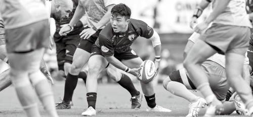 田上 稔選手