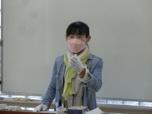 講師の仲村先生