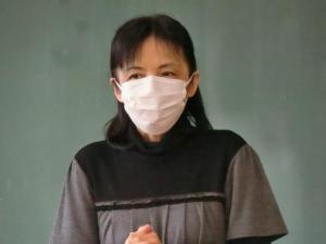 講師の西浦先生