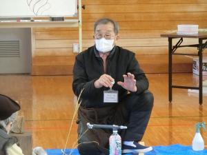 講師の太田先生
