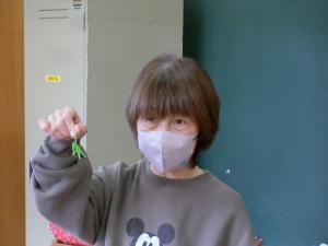 講師の山本悦子先生