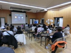 今回も大勢の方に参加していただきました
