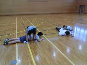 子どもの力だけで大人をひっくり返せるかな