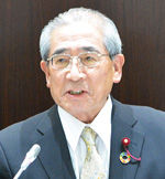 栁川 樹一郎 自由民主党浜松