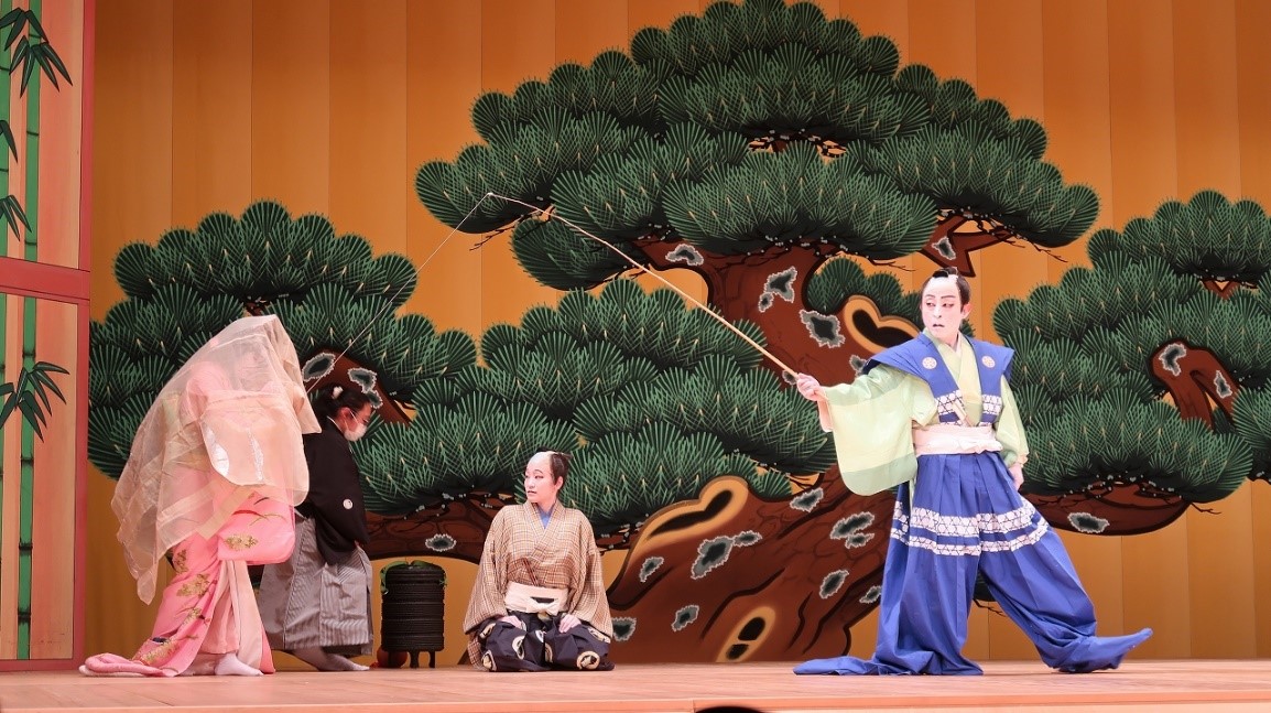 釣女1