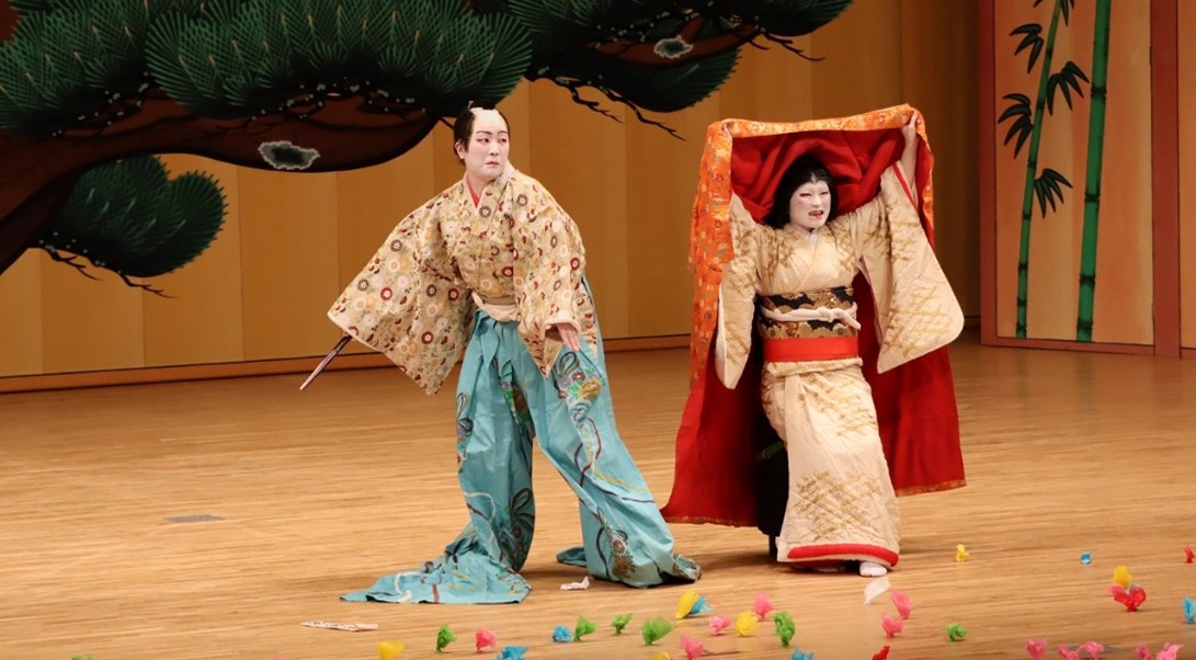 雄踏歌舞伎2026身替座禅2