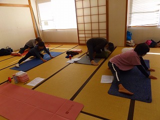 アクティブシニアヨガ07014