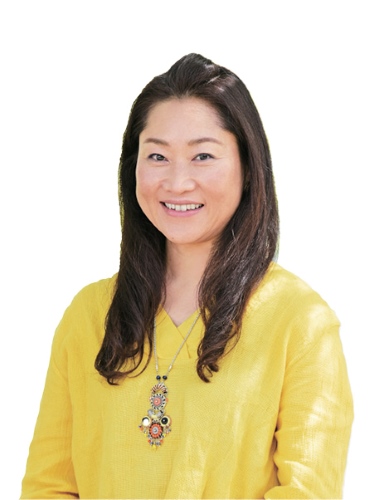 小倉珠子さん