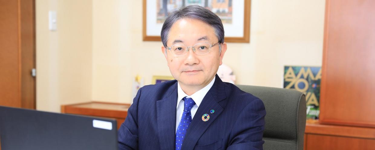 中野市長