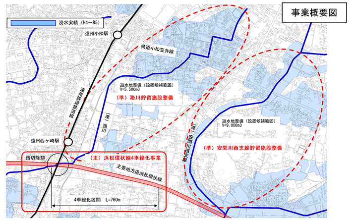 事業概要図