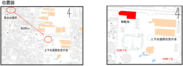 位置図