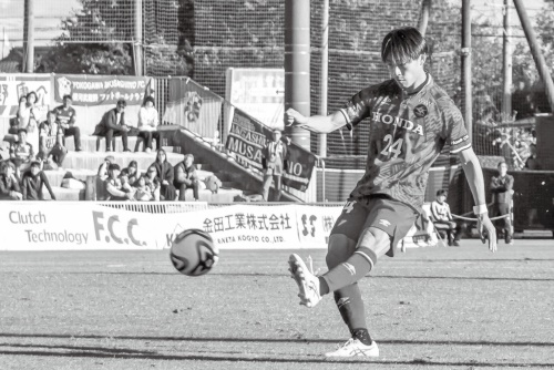 竹田 豪選手