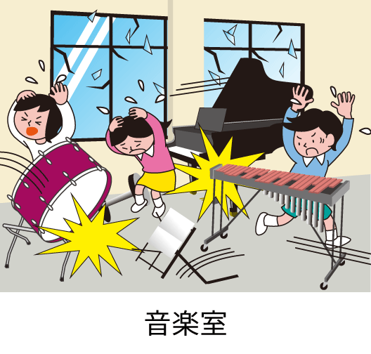 音楽室