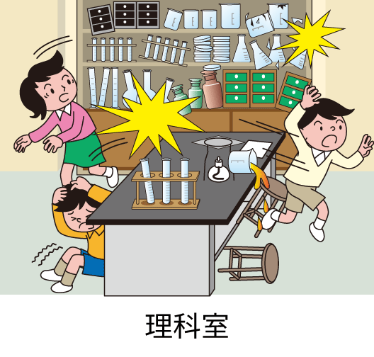 理科室