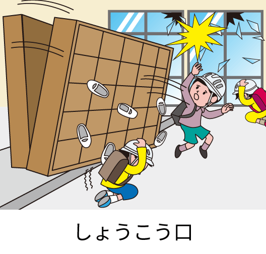 しょうこう口