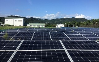 既存の太陽光発電設備